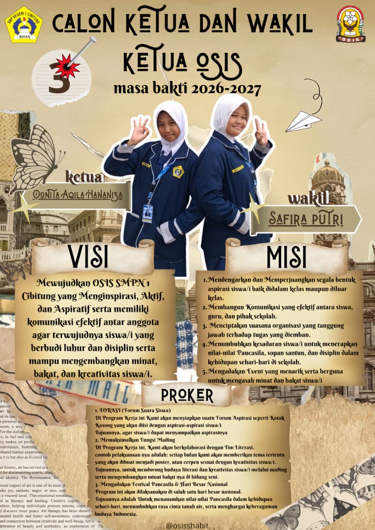 Pasangan Calon 3